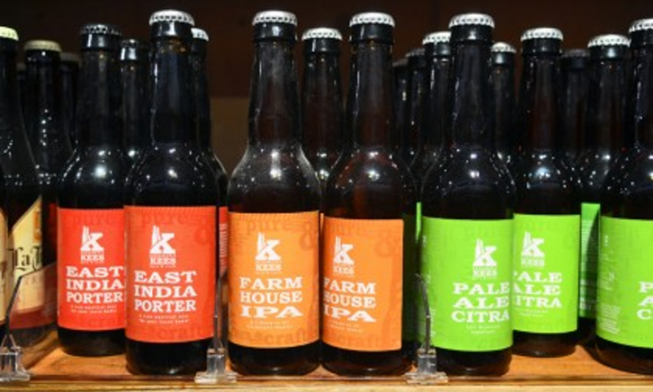 Brouwerij Kees Farmhouse IPA